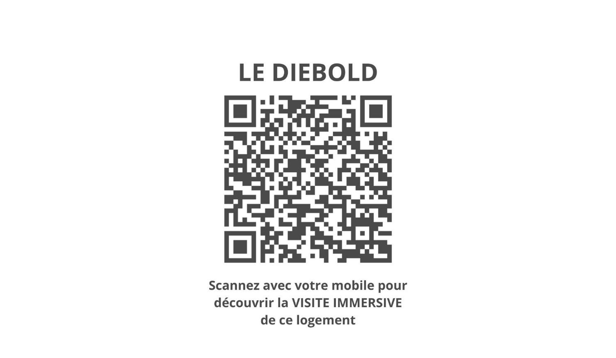 LE DIEBOLD - Appartement 2 chambres climatisé Toulouse Exterior foto